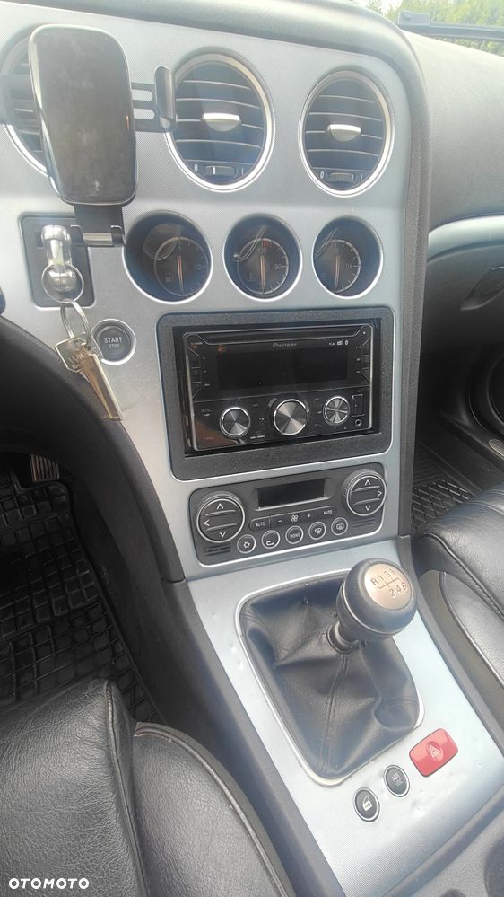Alfa Romeo 159 2.4JTDM Distinctive - 9
