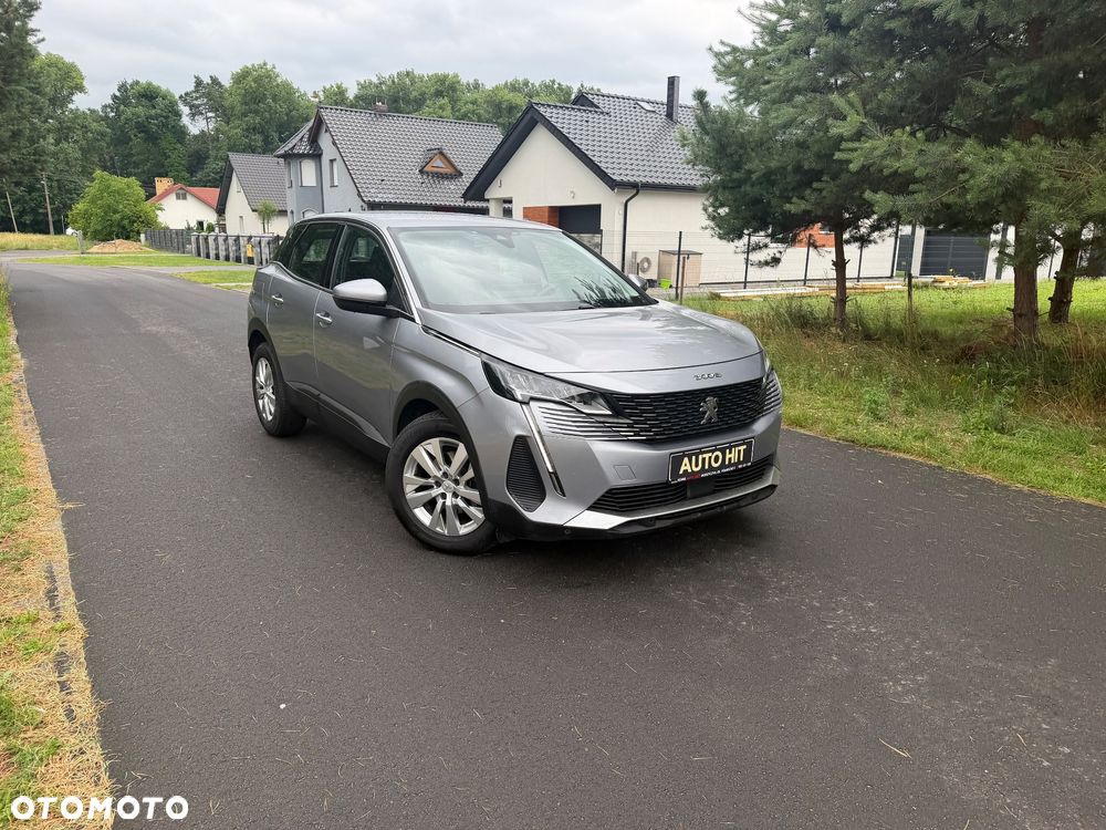 Peugeot 3008 1.5 BlueHDi Allure Pack S&S - 2