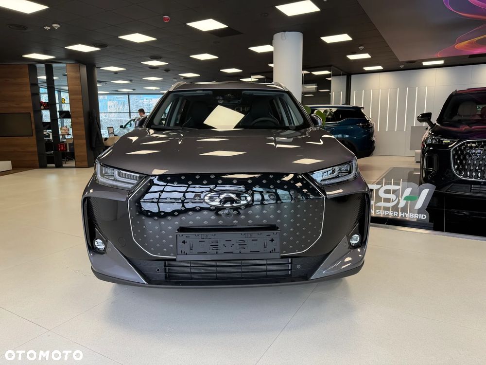 Chery Tiggo 7 1.5 T-GDI Super Hybrid Comfort DHT - 4