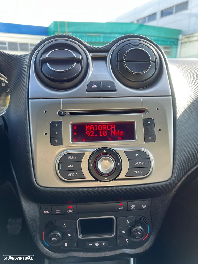 Alfa Romeo MiTo 1.4 T MultiAir Quadrifoglio Verde - 16