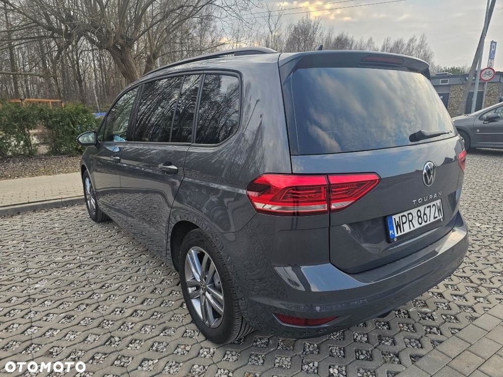 Volkswagen Touran 2.0 TDI BMT SCR Special Edition - 2