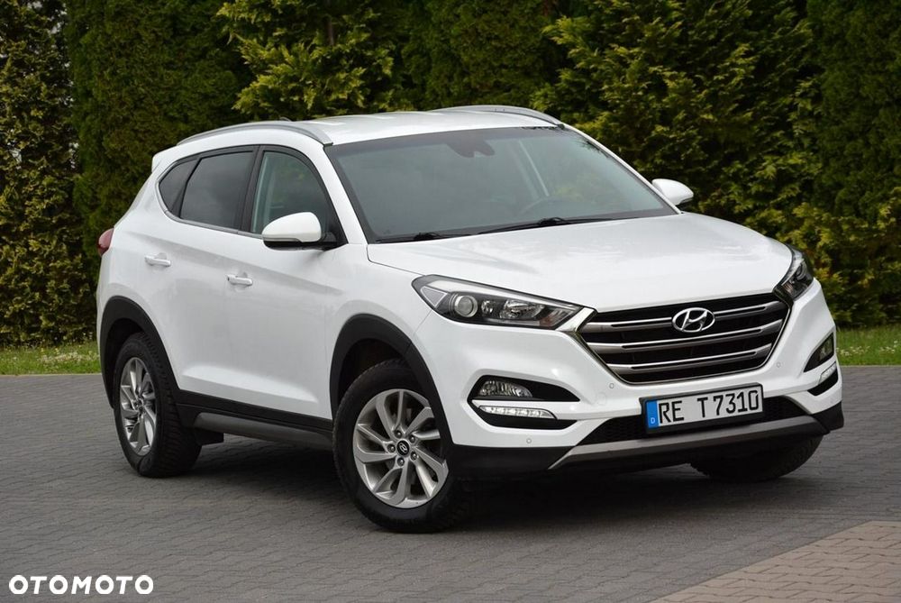 Hyundai Tucson 1.6 GDi 2WD Advantage - 9