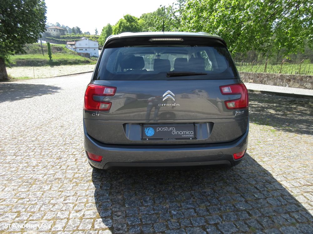 Citroën C4 Grand Picasso 1.6 e-HDi Exclusive ETG6 - 7