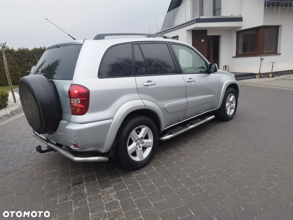 Toyota RAV4 2.0 VVT-i Sol - 14