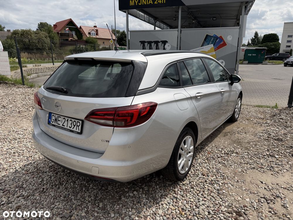 Opel Astra - 3