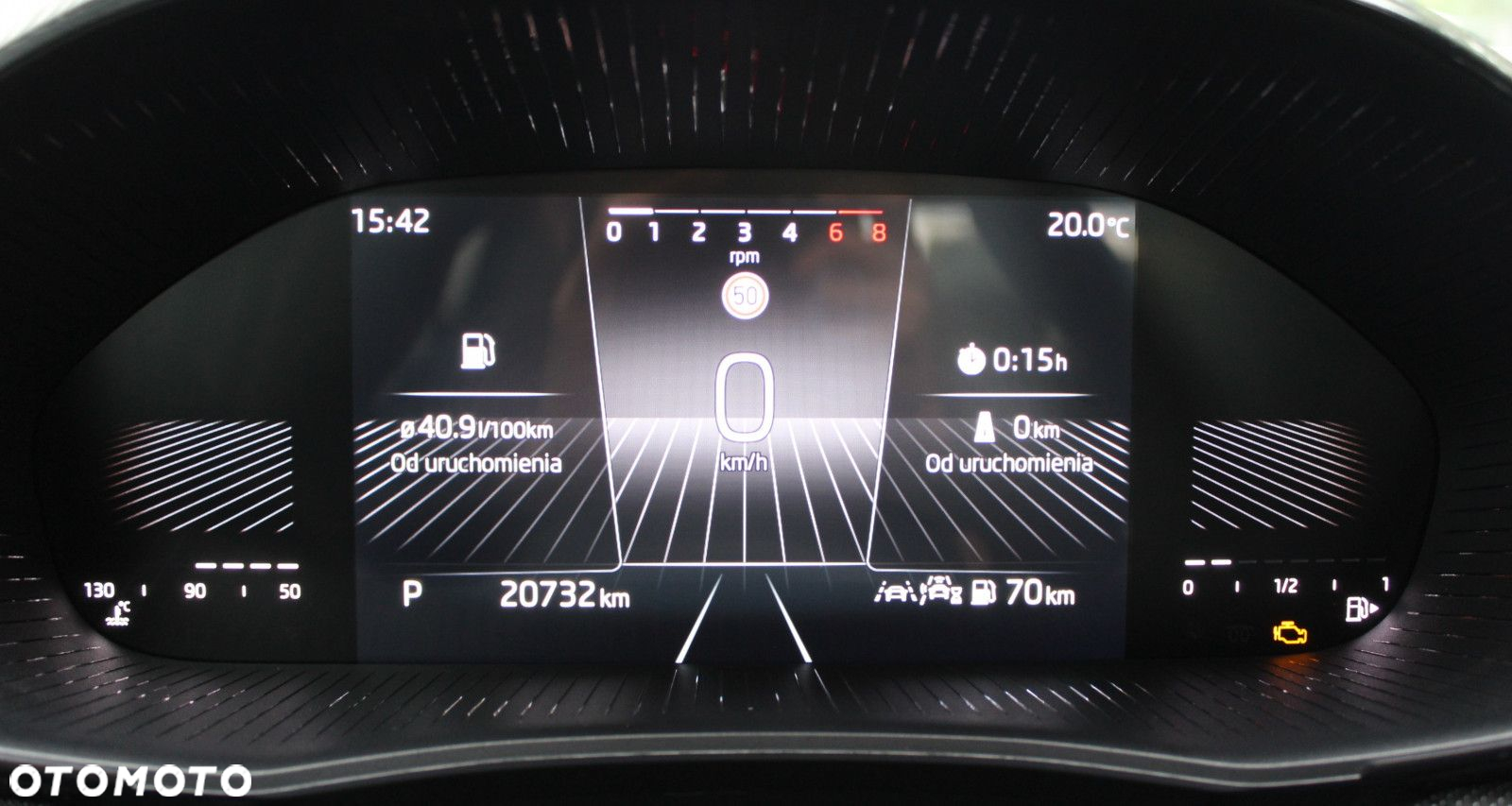 Skoda Fabia 1.0 TSI Selection DSG - 17