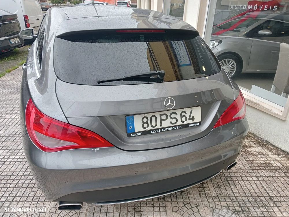 Mercedes-Benz CLA 200 d Shooting Brake Urban Aut. - 14