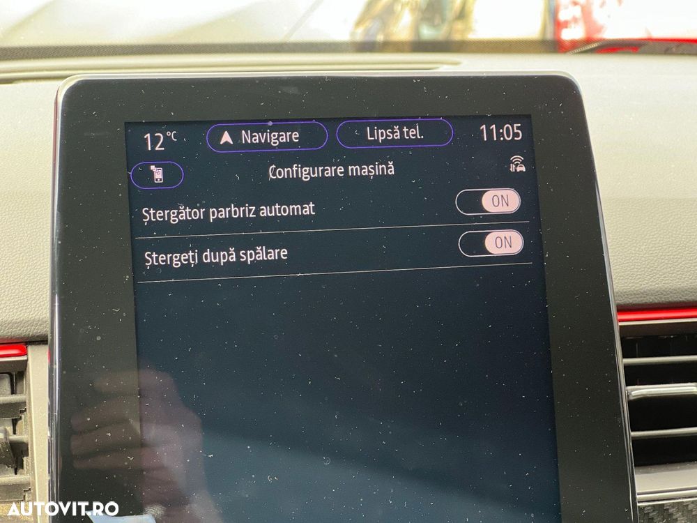 Renault Arkana E-TECH Hybrid Intens - 33