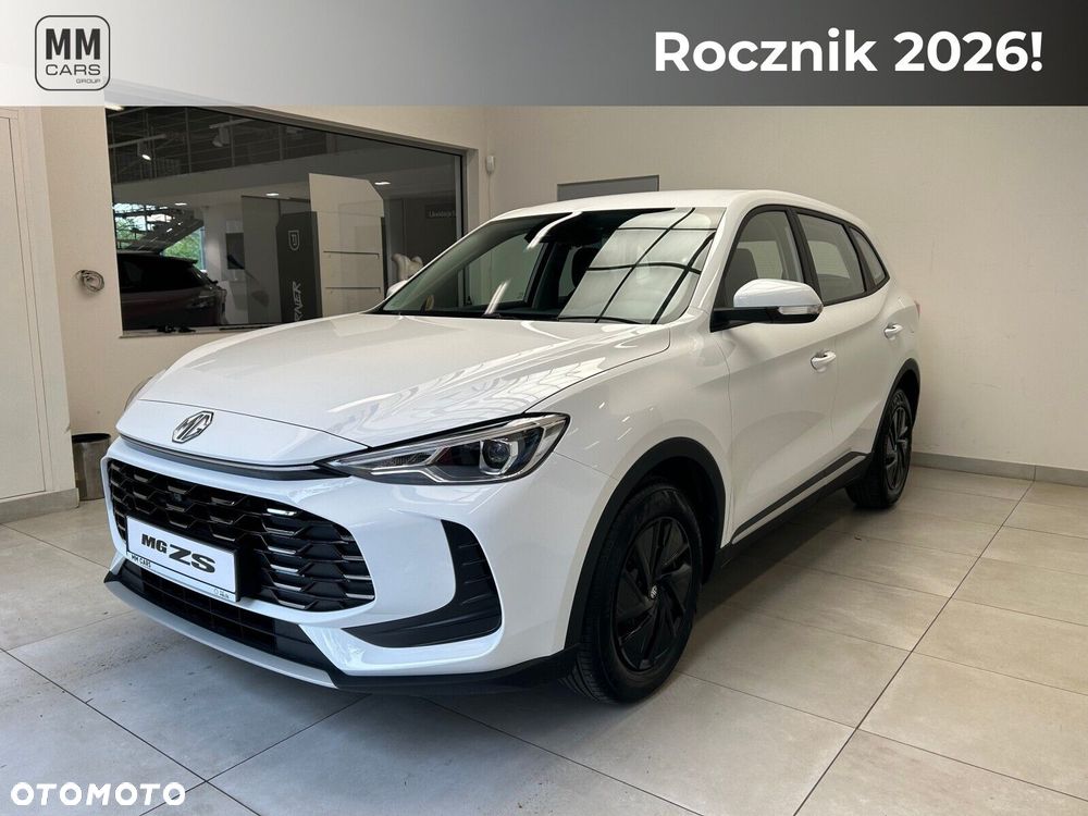 MG ZS Hybrid+ - 2