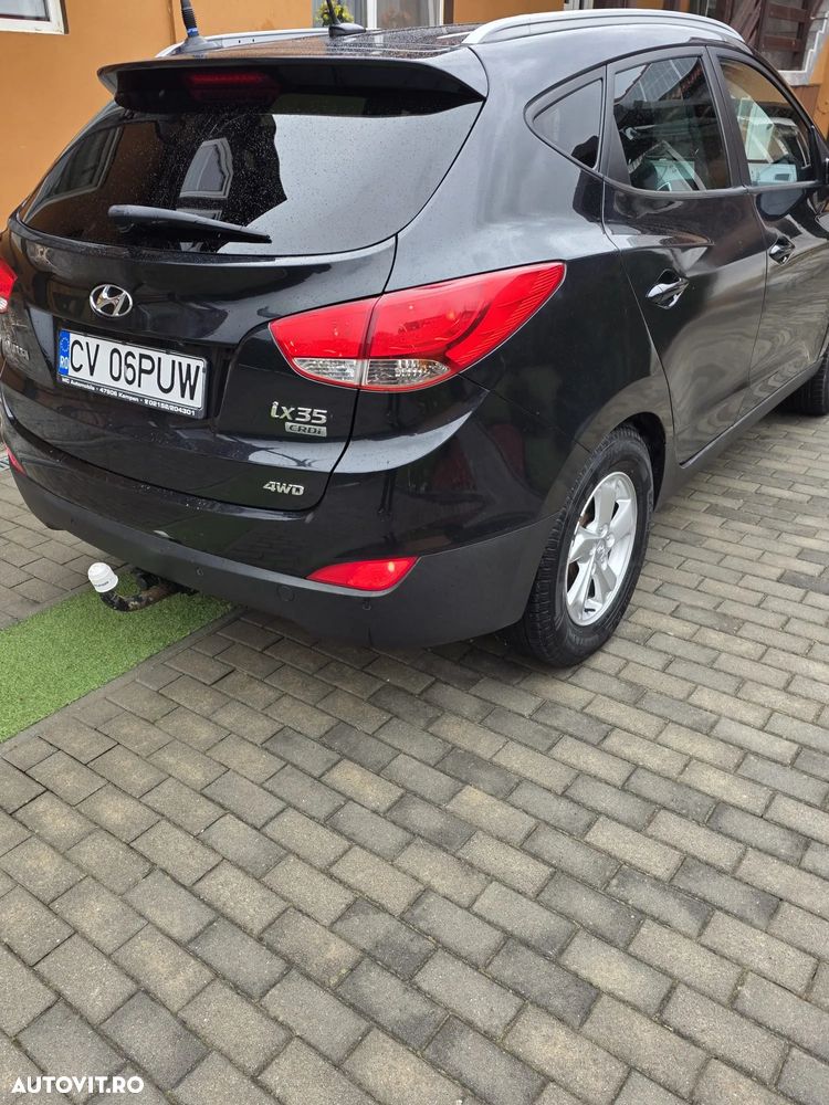 Hyundai ix35 - 8