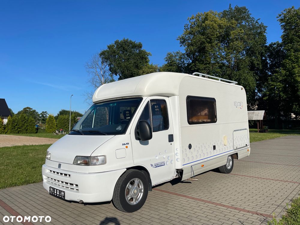 Fiat Ducato Vento camping - 1