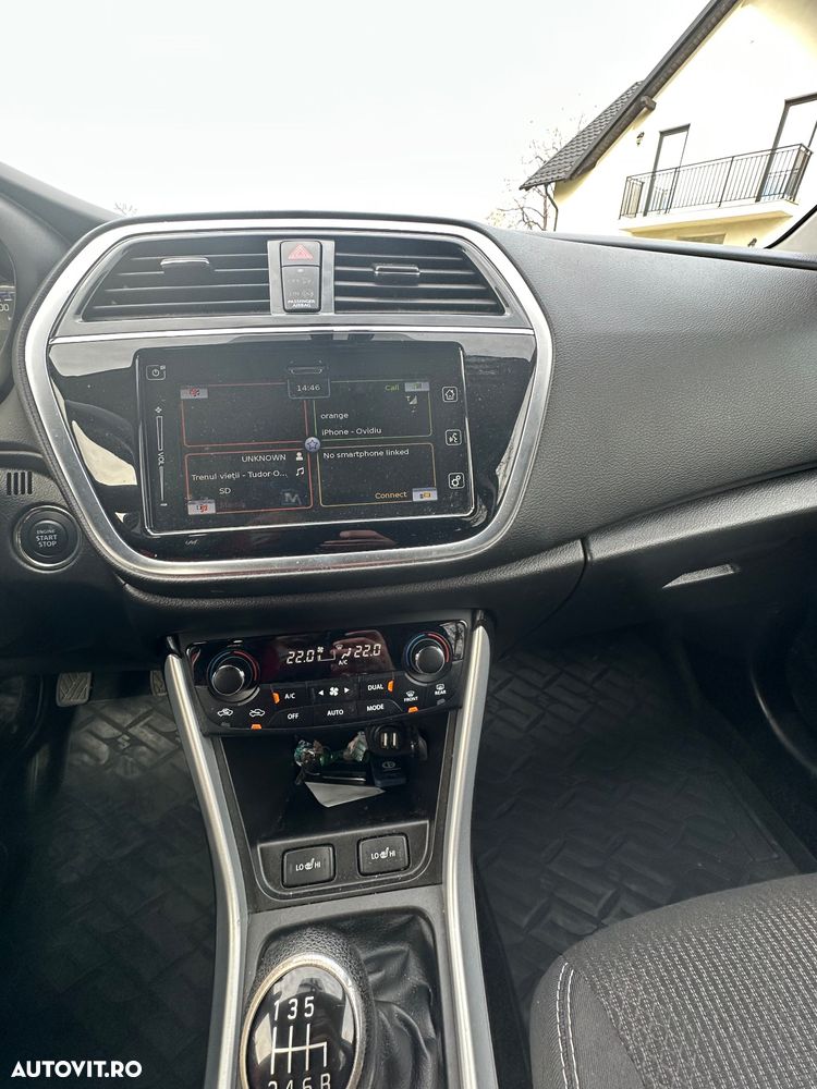 Suzuki SX4 - 7