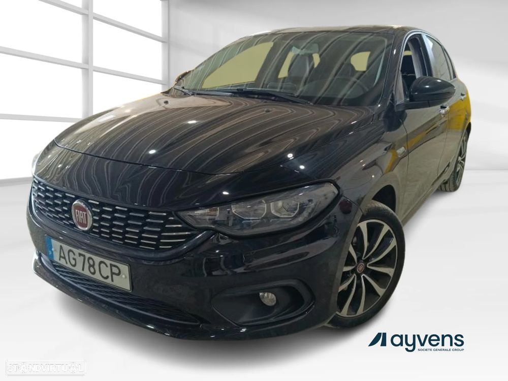 Fiat Tipo 1.3 M-Jet Lounge - 2