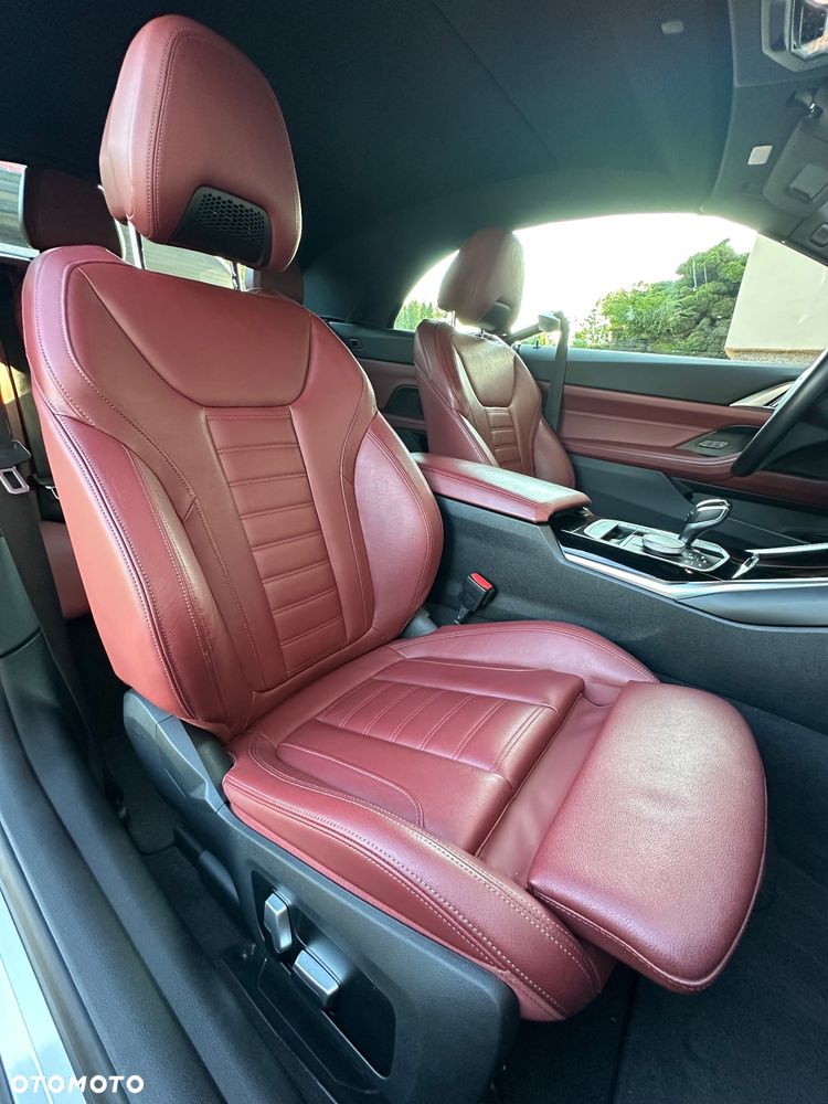 BMW Seria 4 420d Sport-Aut M Sport - 9