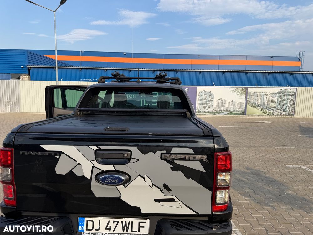 FORD Ranger 2020 — imagine 13