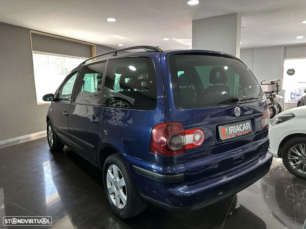 VW Sharan 1.9 TDi Confortline - 9