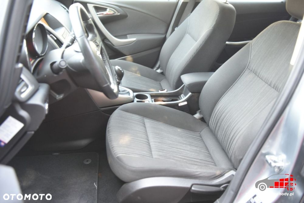Opel Astra - 18