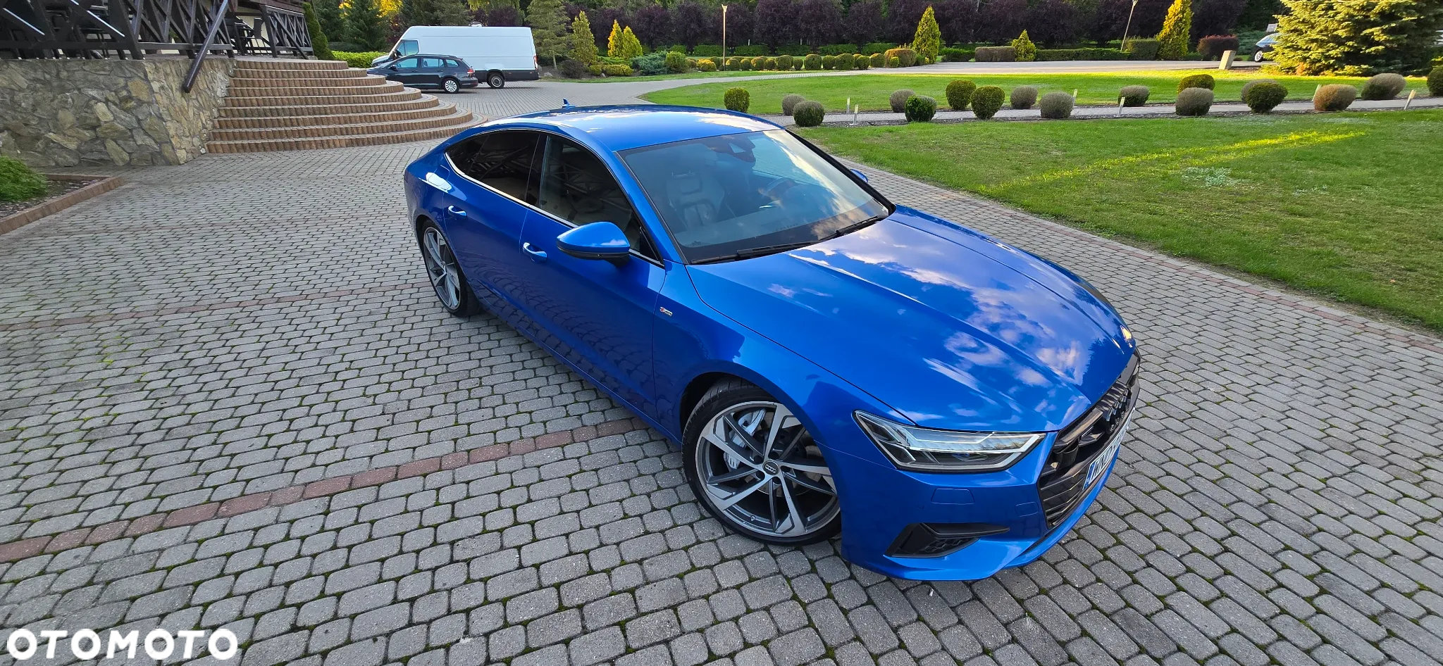 Audi A7 Sportback 55 TFSI quattro S tronic - 7