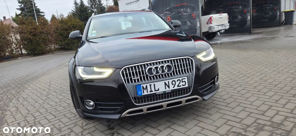 Audi A4 Allroad 2.0 TDI DPF S tronic - 25