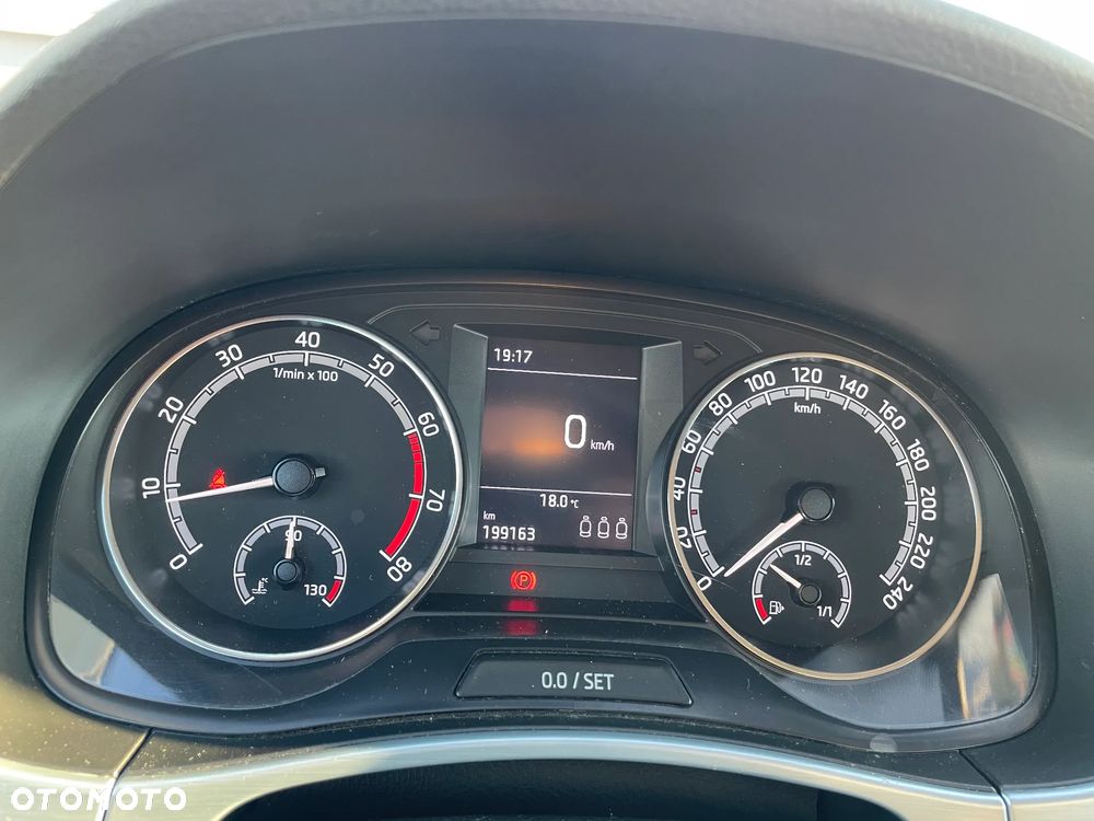 Skoda Fabia 1.0 Ambition - 16