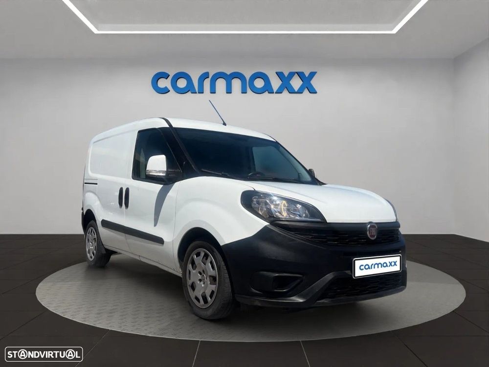 Fiat Doblo 1.6 MJ 3L - 8