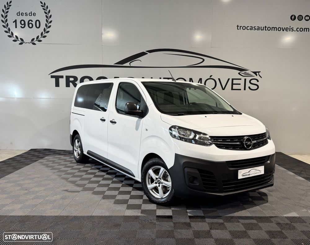 Opel Vivaro 1.5 CDTi L3H1 Essentia Inc - 4
