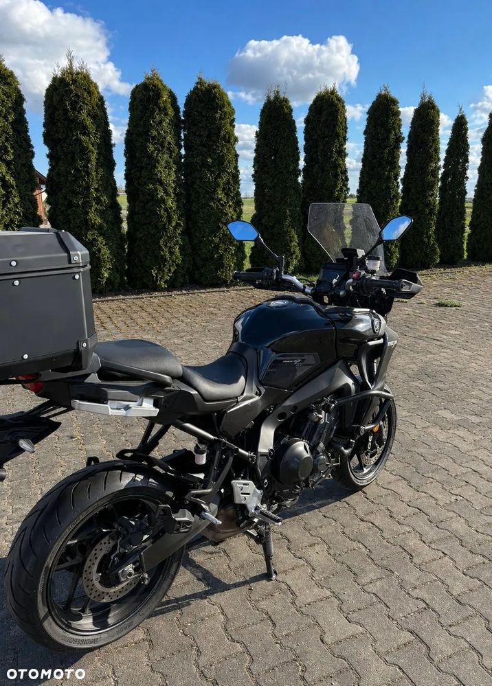 Yamaha Tracer - 2