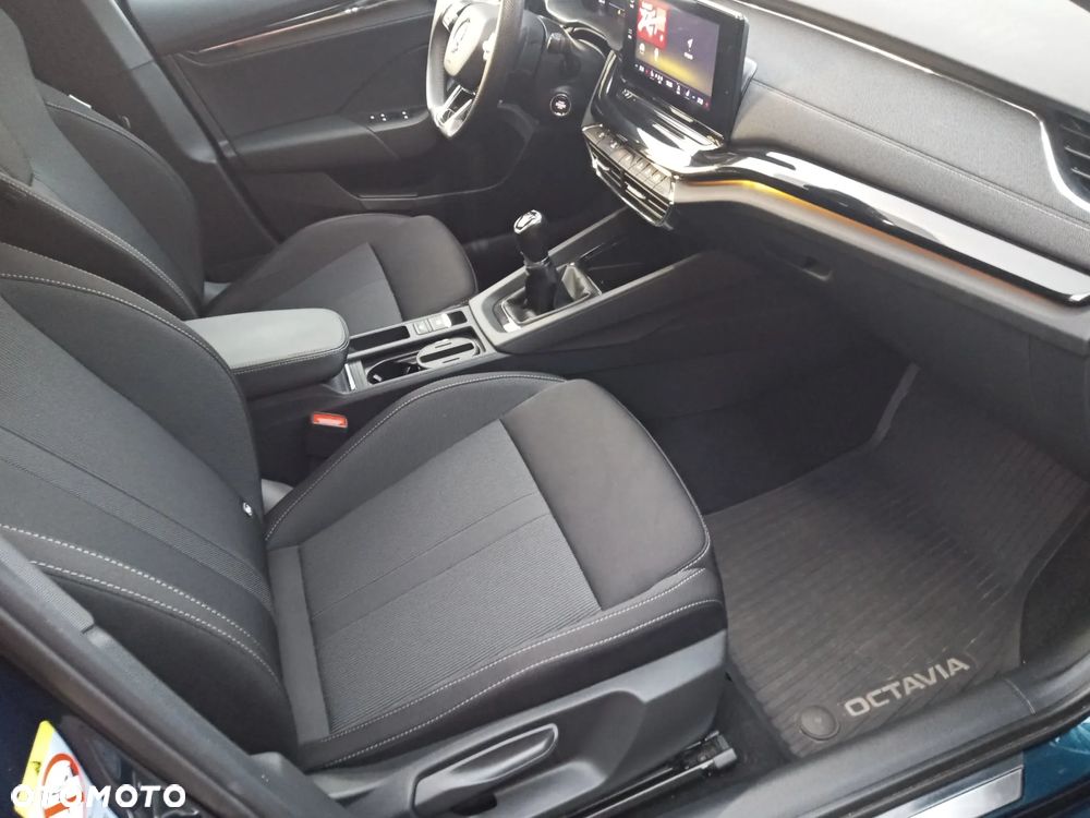 Skoda Octavia 1.5 TSI ACT Style - 30