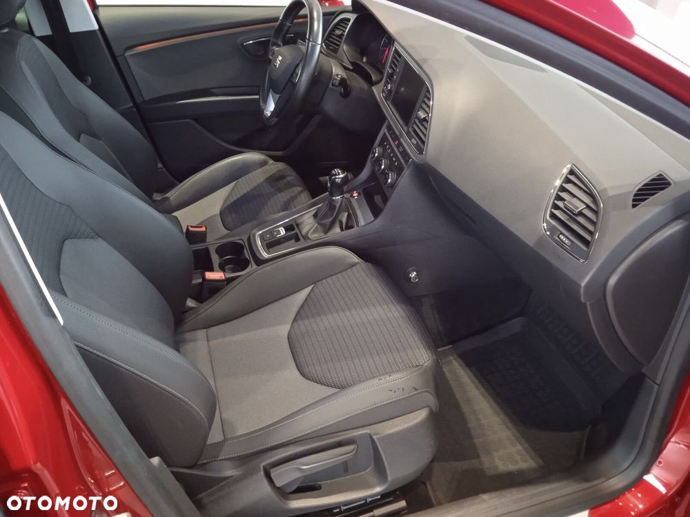 Seat Leon 1.4 TSI Xcellence S&S - 15