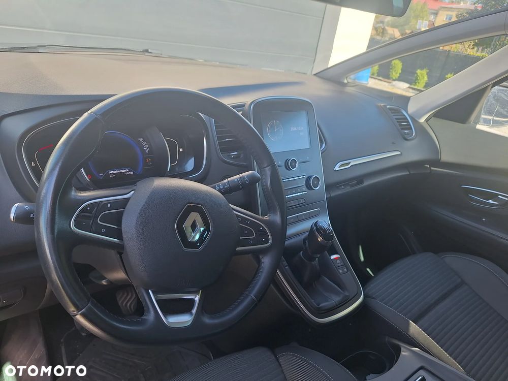 Renault Grand Scenic Gr 1.7 Blue dCi Zen - 7