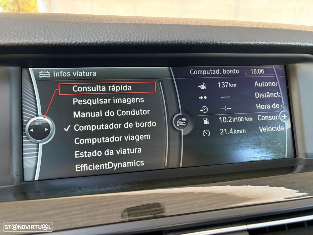 BMW 535 d xDrive Exclusive Auto - 30