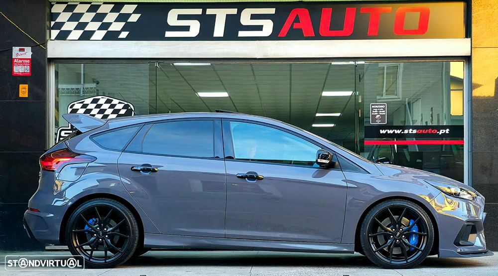 Ford Focus 2.3 EcoBoost S&S 4WD RS - 57