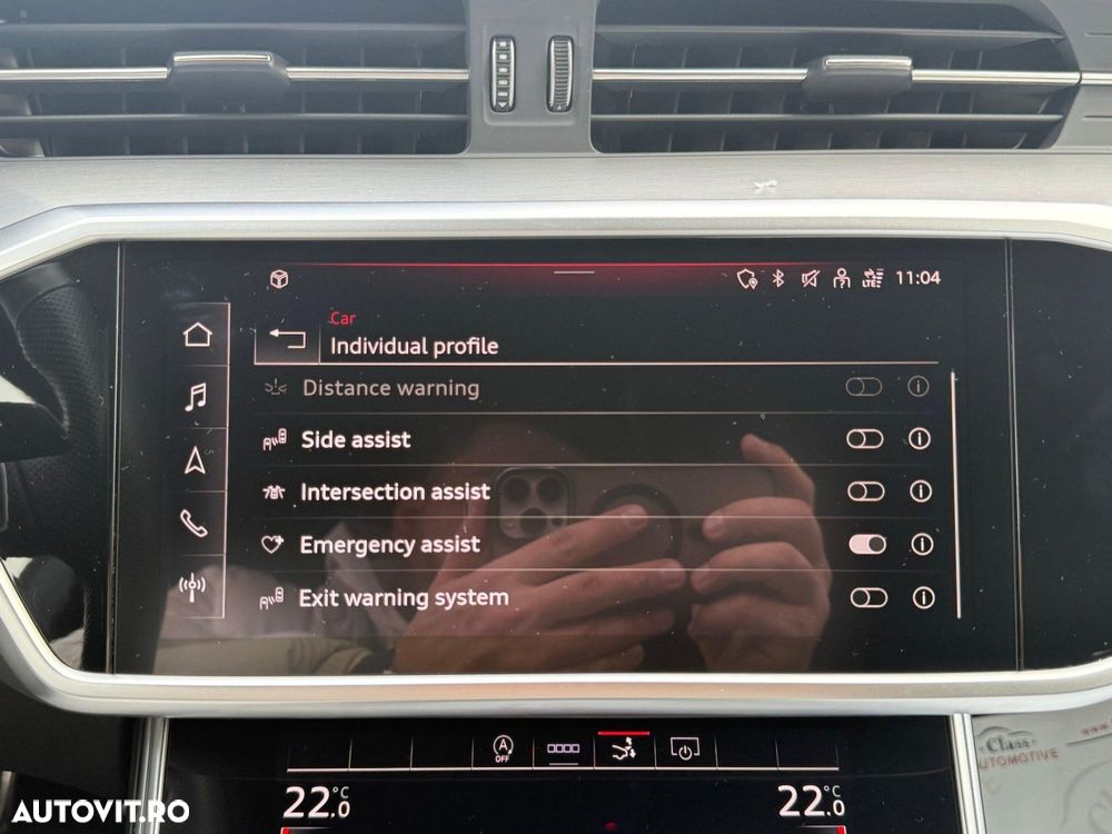 Audi A7 Sportback 40 TDI quattro S tronic MHEV - 17