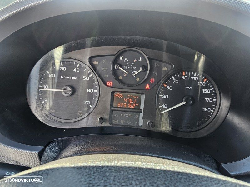Citroën Berlingo 1.6 HDI 3 Lugares - 12
