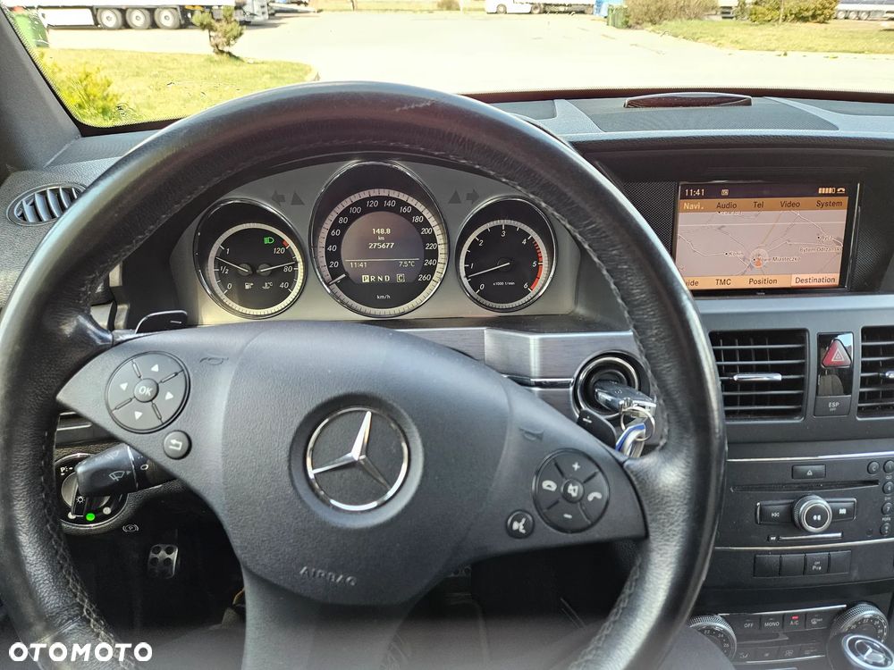 Mercedes-Benz GLK 320 CDI 4-Matic - 1