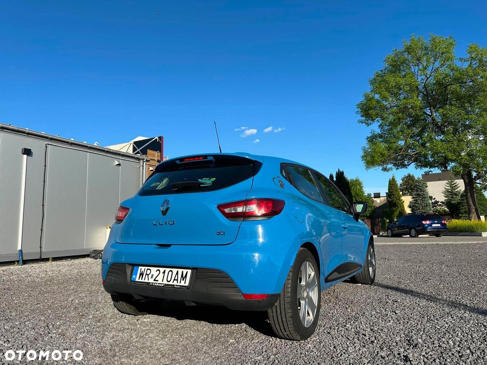 Renault Clio dCi 90 Dynamique - 5