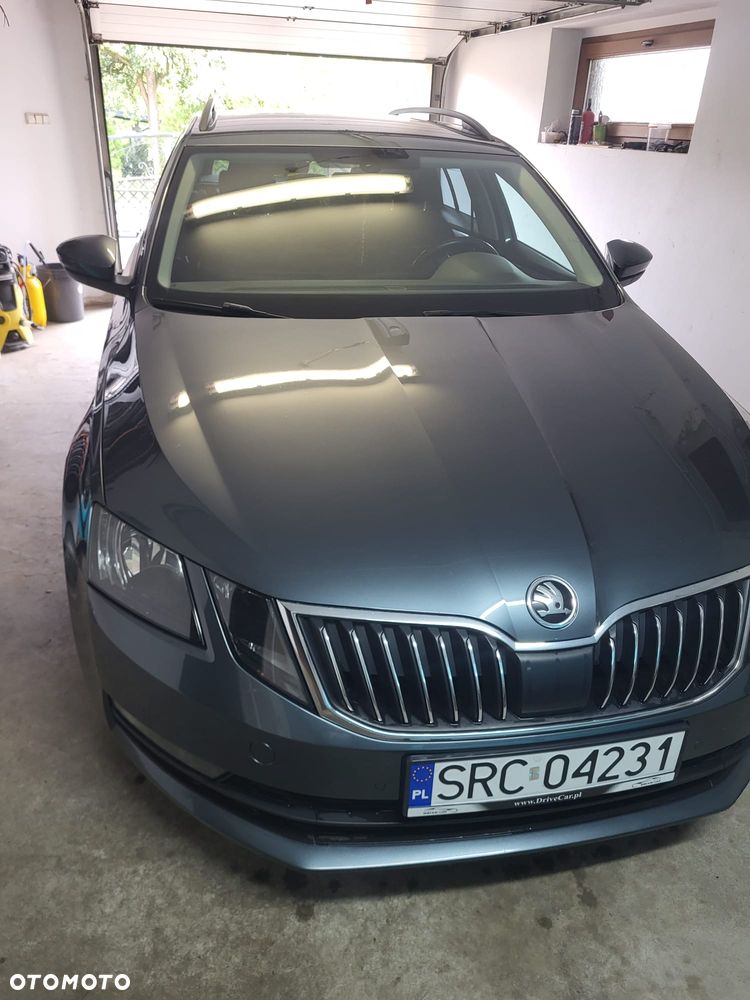 Skoda Octavia 2.0 TDI SCR 4x4 Ambition DSG - 13