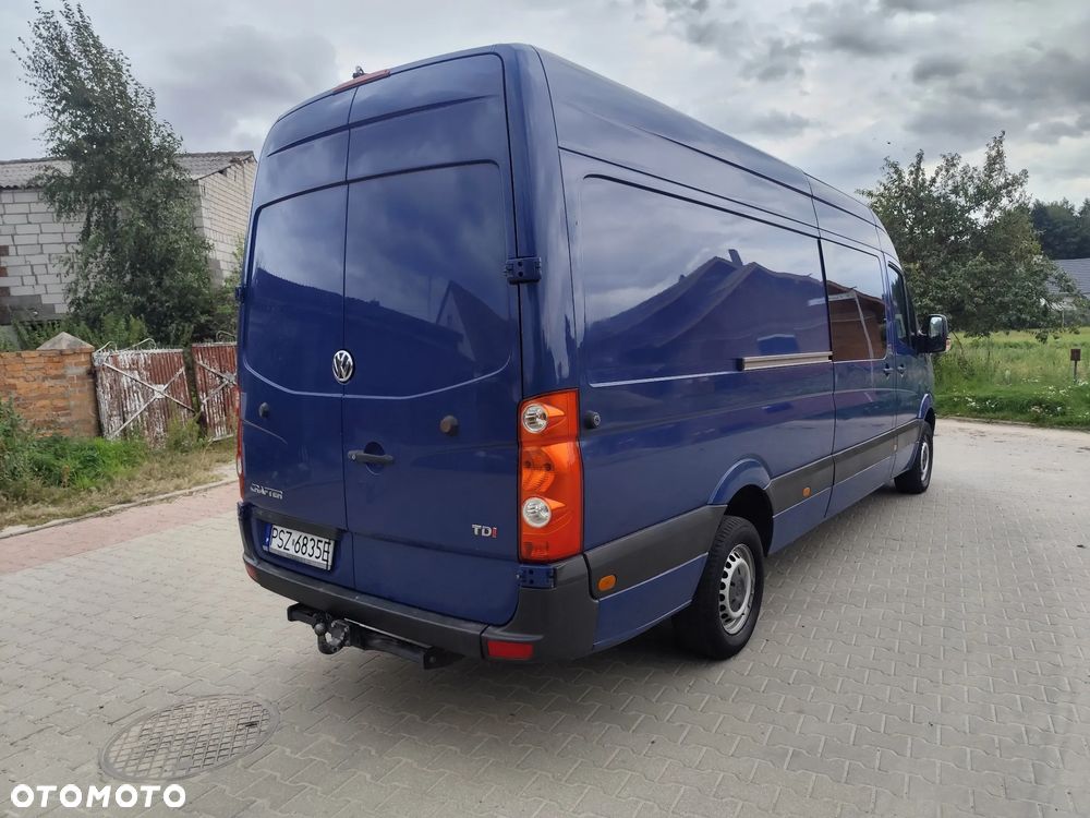 Volkswagen Crafter - 5