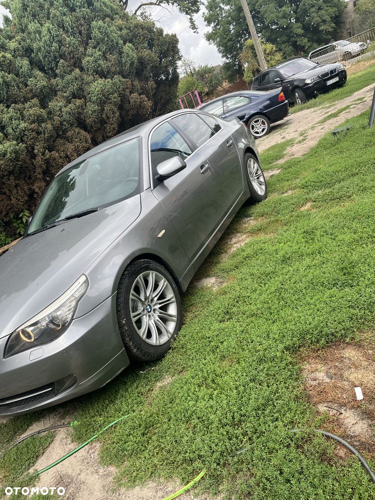 BMW Seria 5 - 8