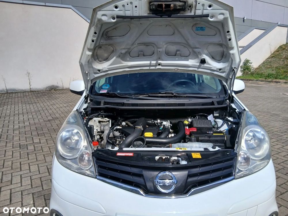 Nissan Note 1.5 dCi I-Way - 12