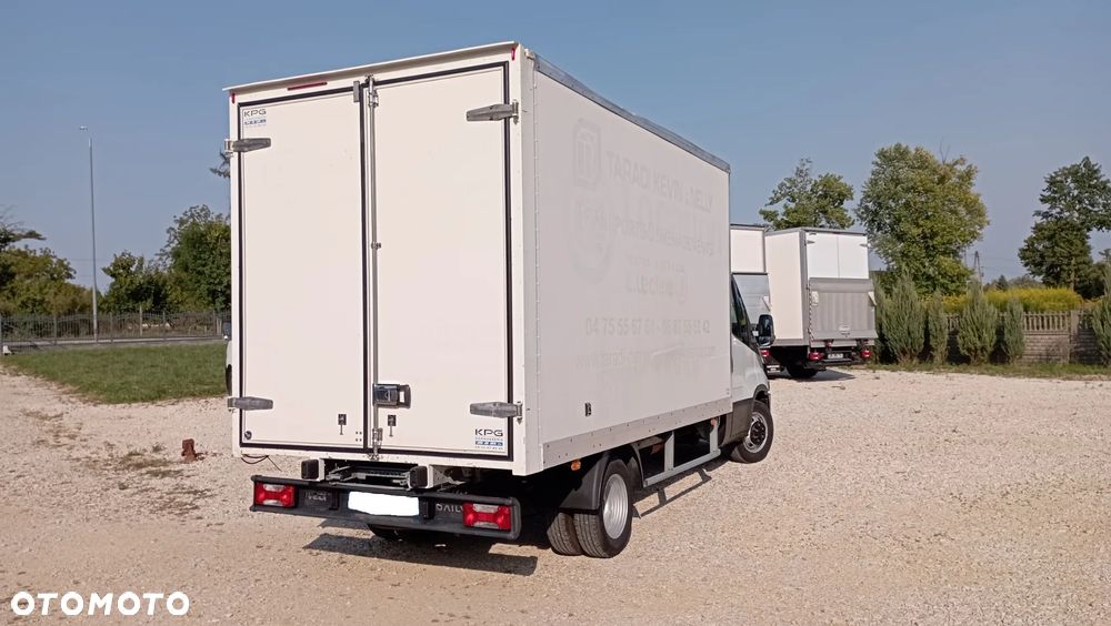 Iveco DAILY 35C16 160KM KONTENER 8-PALET - 8