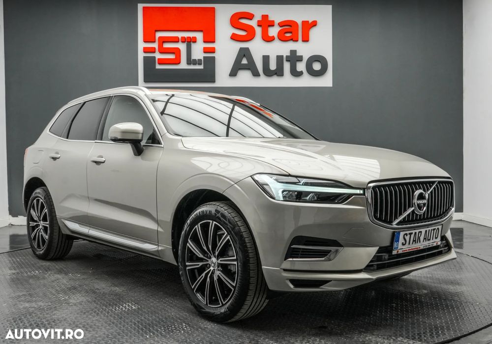 Volvo XC 60 T8 Twin Engine AWD Momentum Pro - 3