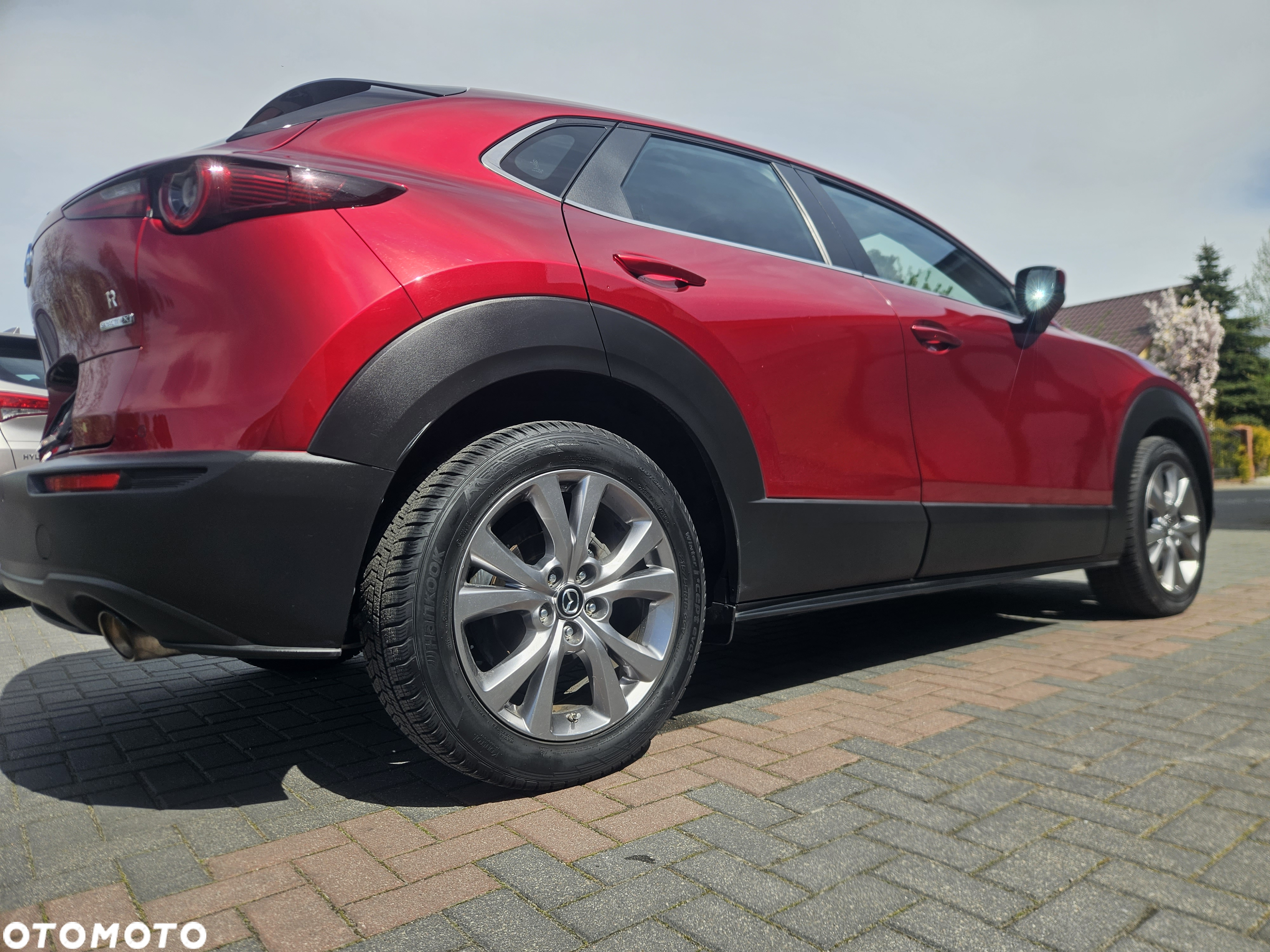 Mazda CX-30 SKYACTIV-X 2.0 M-Hybrid - 24