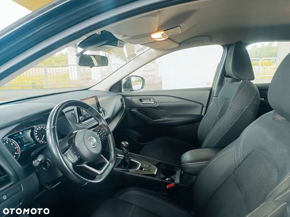 Nissan Qashqai 1.3 DIG-T Acenta - 3