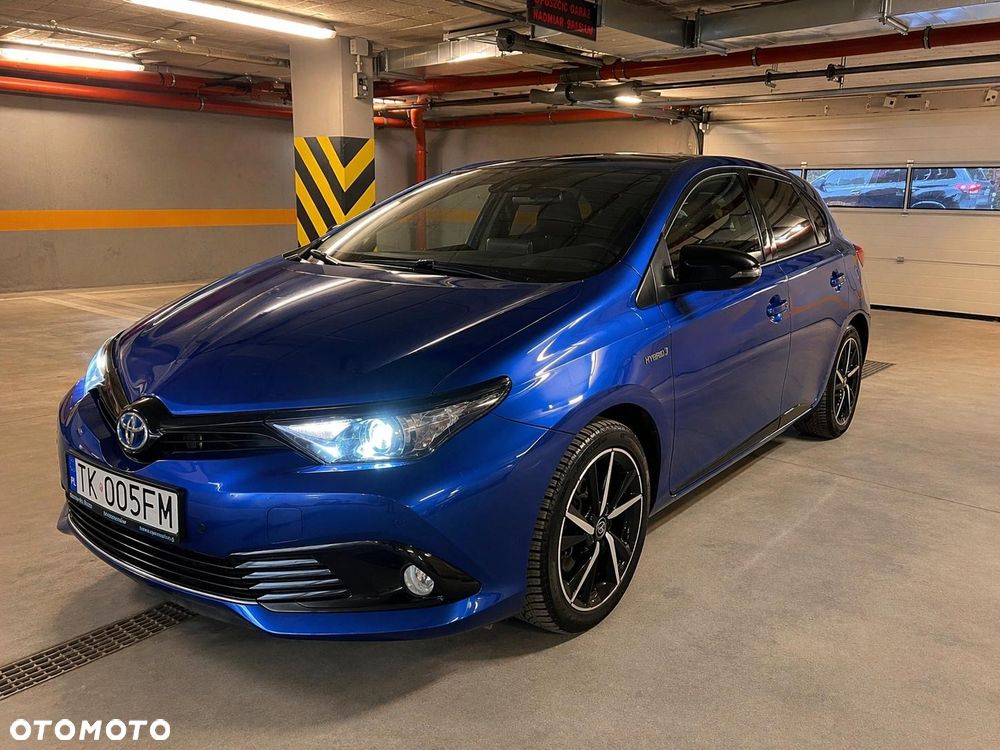 Toyota Auris 1.8 HSD Luna - 5