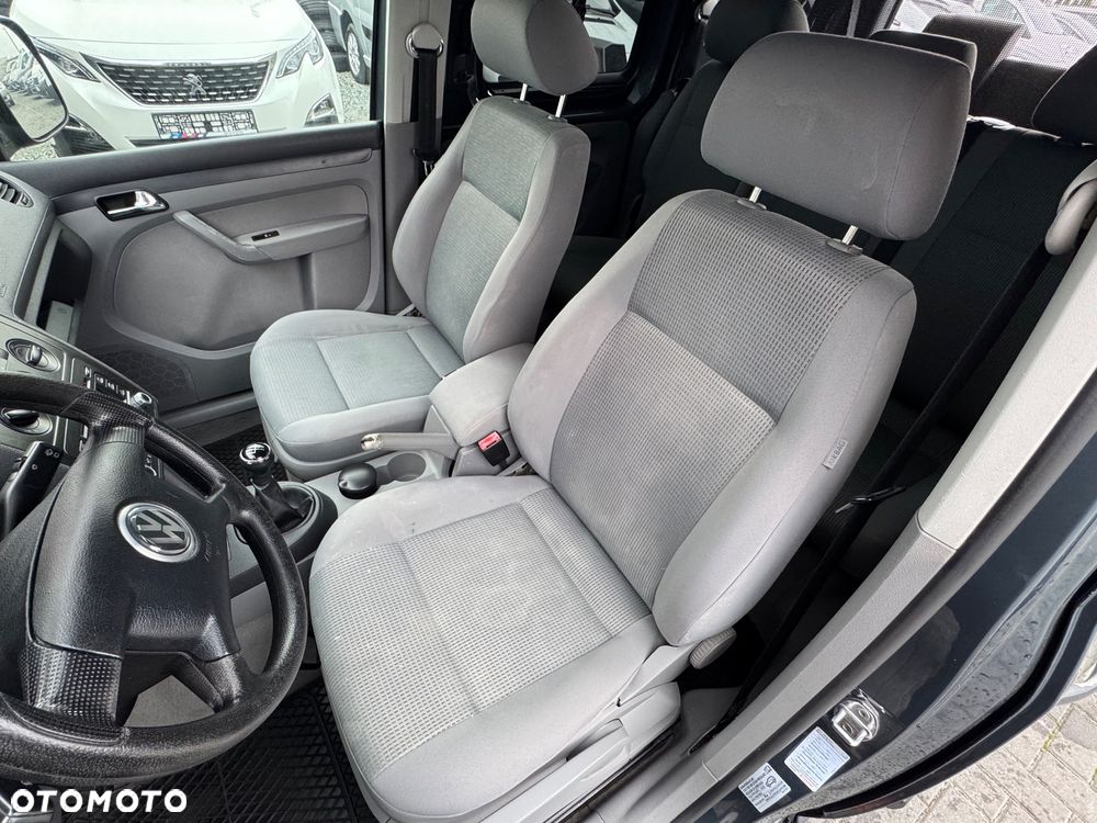 Volkswagen Caddy 1.6 Life (7-Si.) - 12