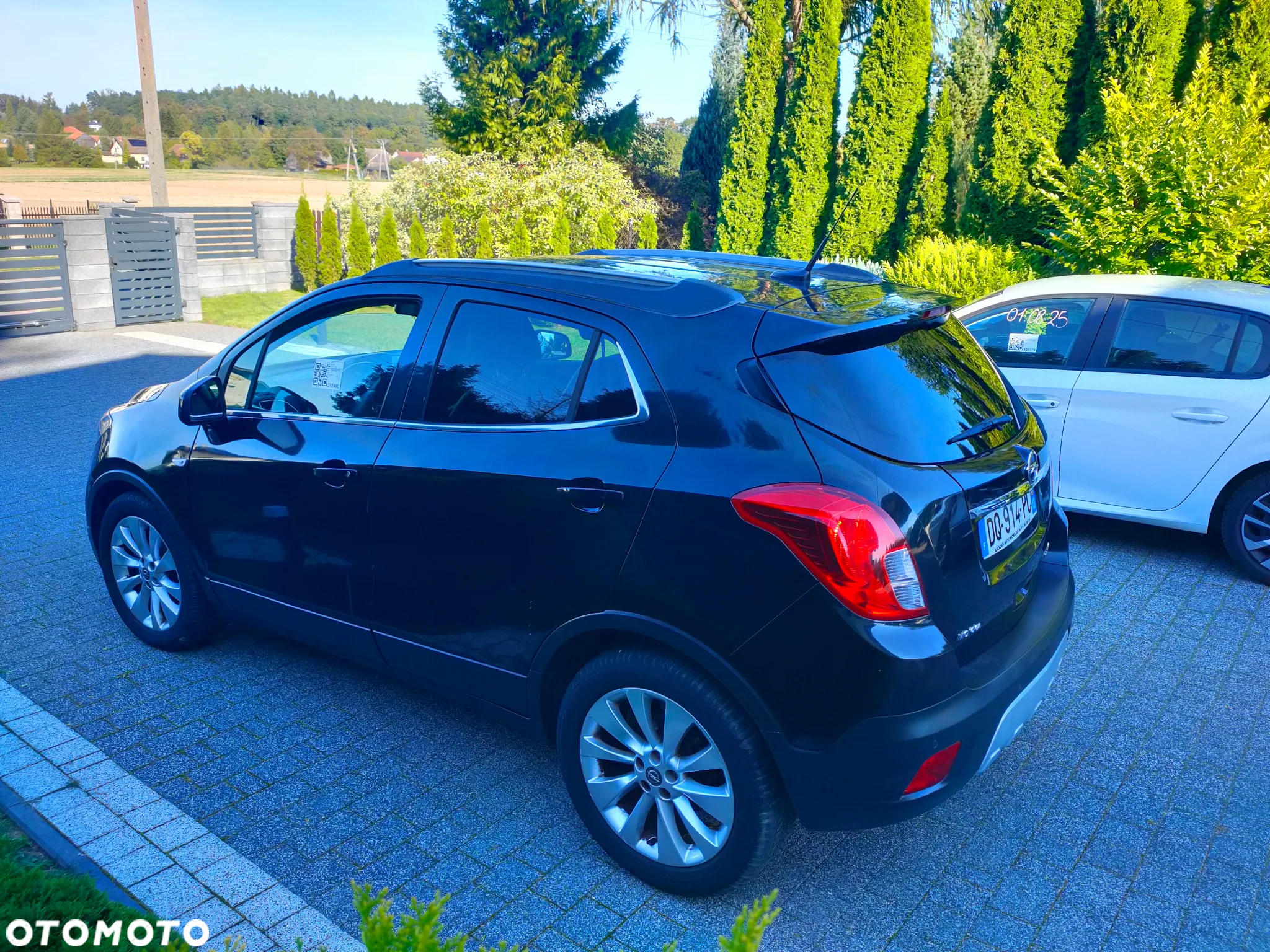 Opel Mokka 1.4 T Cosmo - 12
