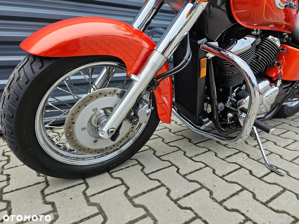 Honda Shadow - 15
