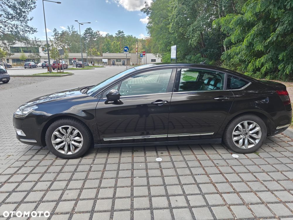 Citroën C5 2.0 HDi Exclusive - 6