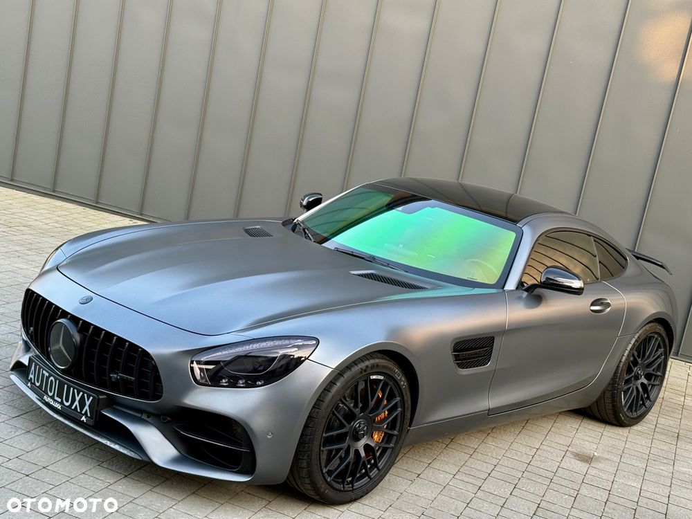 Mercedes-Benz AMG GT S Speedshift 7G-DCT Edition 1 - 8